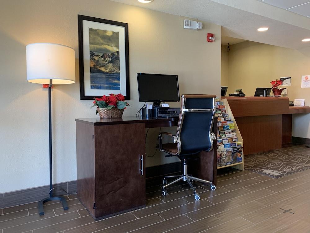 Comfort Inn Green Valley I-19 Extérieur photo