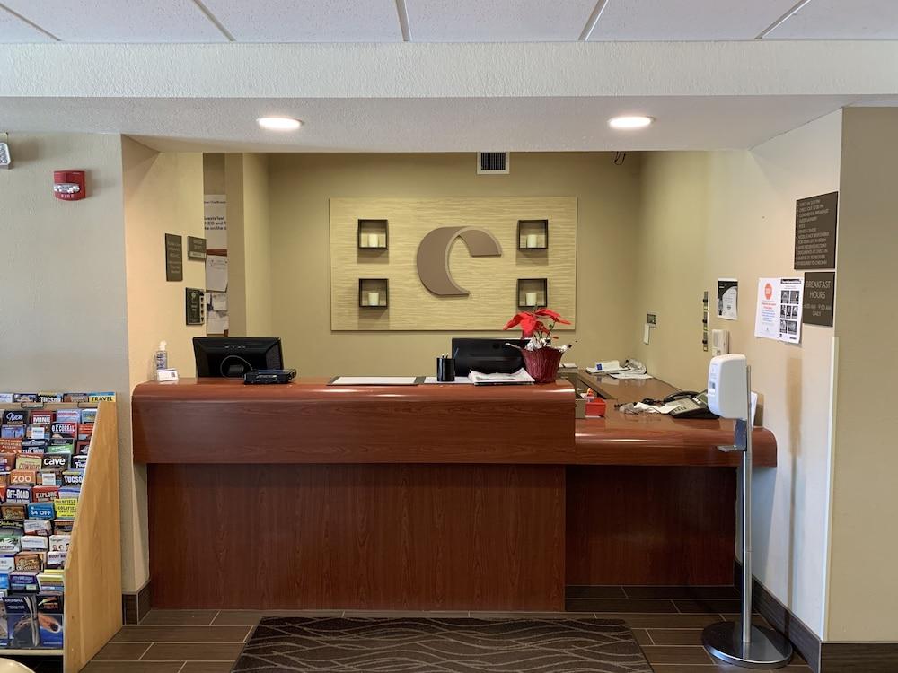 Comfort Inn Green Valley I-19 Extérieur photo