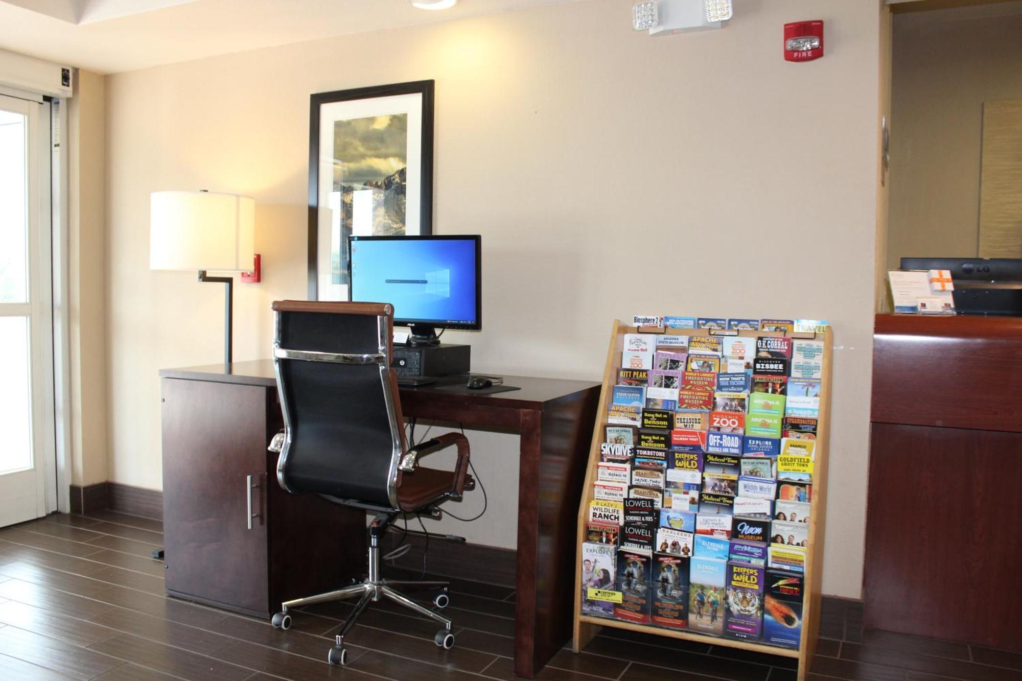 Comfort Inn Green Valley I-19 Extérieur photo