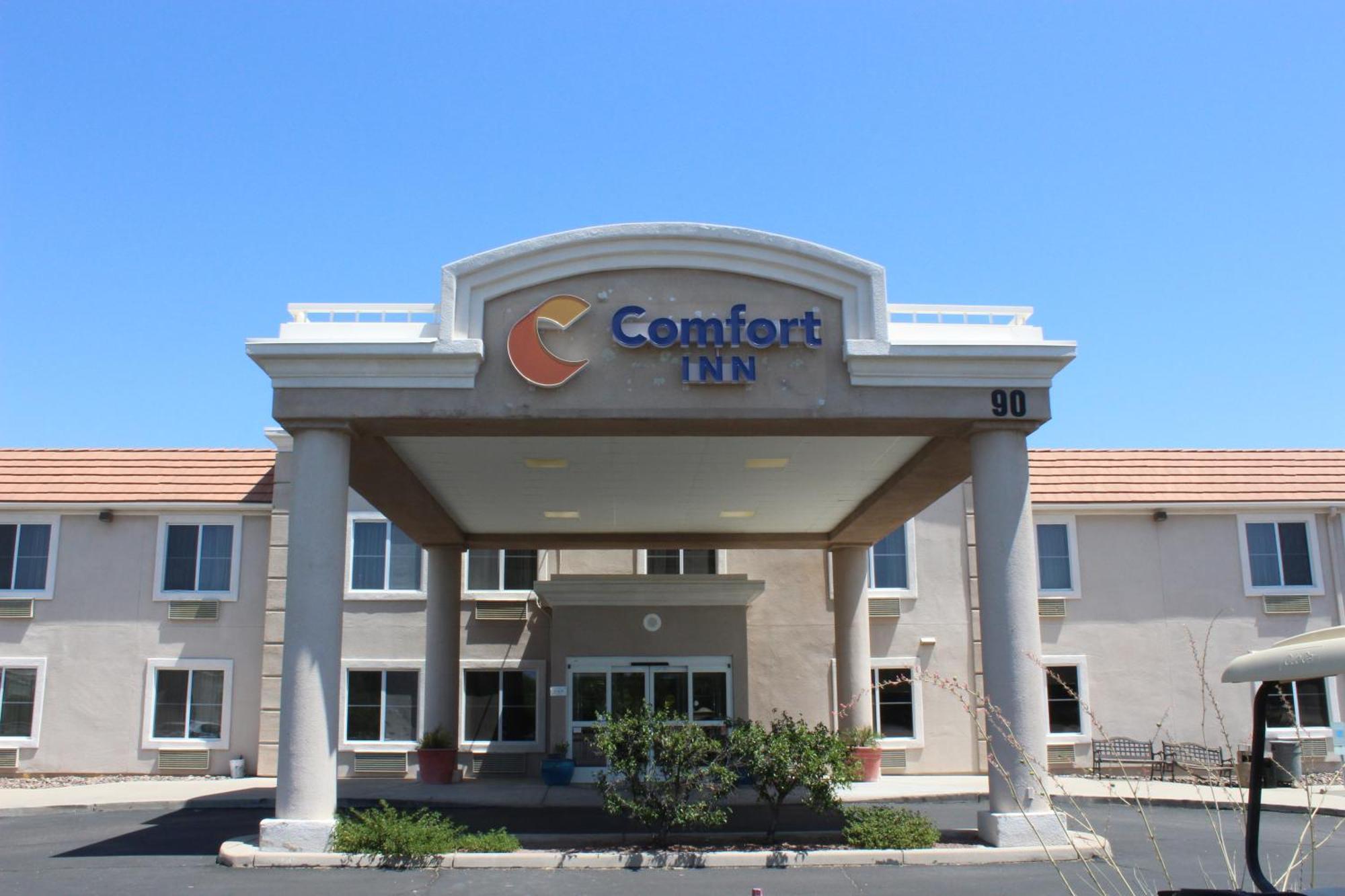 Comfort Inn Green Valley I-19 Extérieur photo