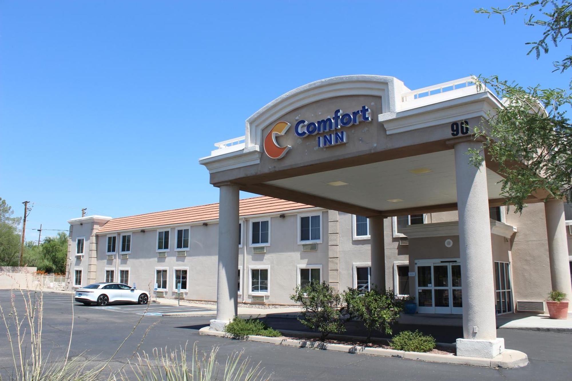 Comfort Inn Green Valley I-19 Extérieur photo
