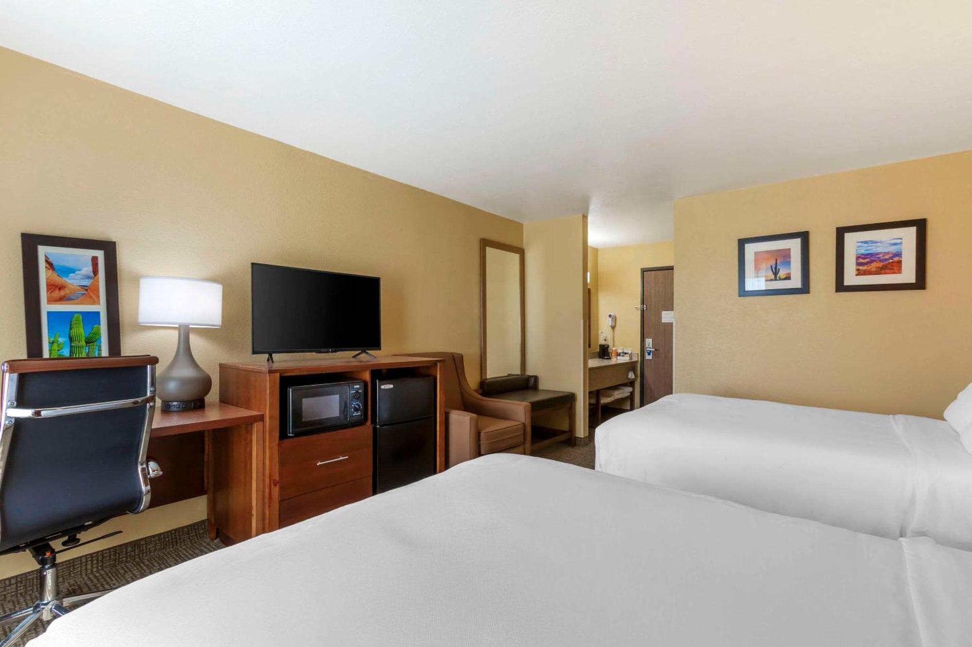 Comfort Inn Green Valley I-19 Extérieur photo