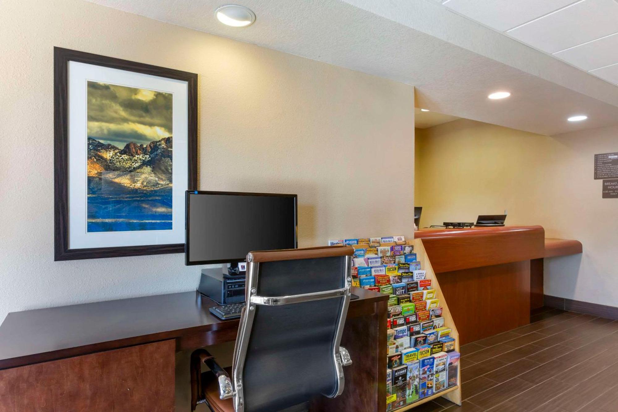 Comfort Inn Green Valley I-19 Extérieur photo