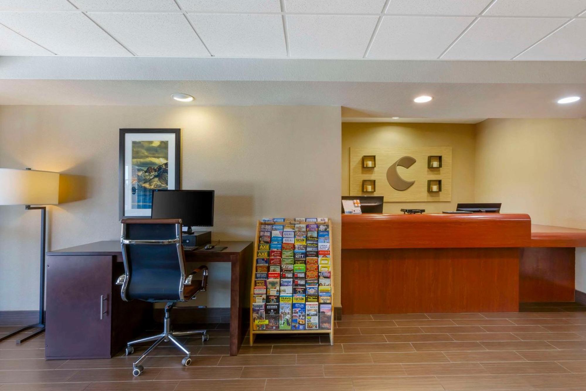 Comfort Inn Green Valley I-19 Extérieur photo