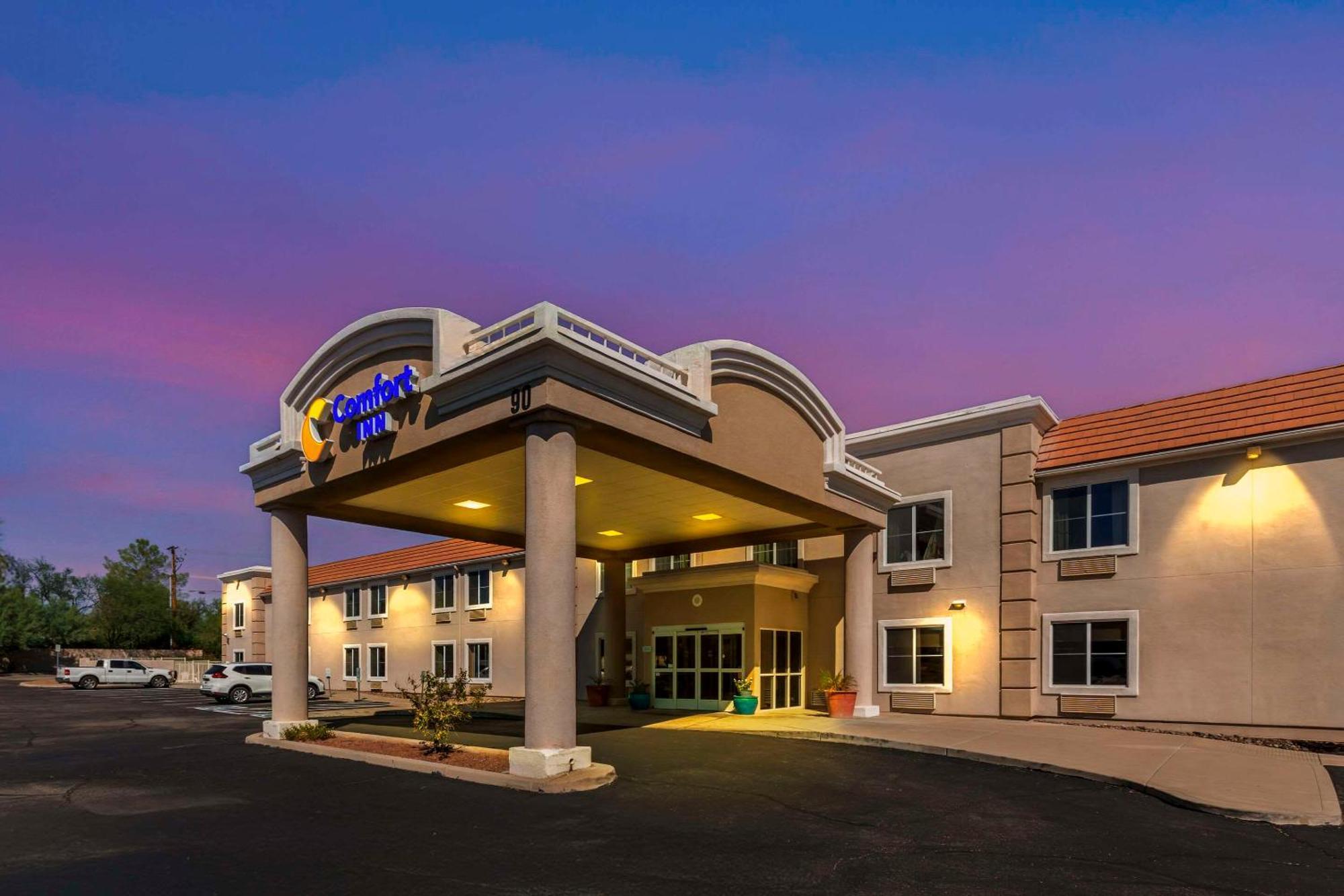 Comfort Inn Green Valley I-19 Extérieur photo
